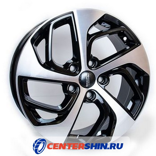 Колесный диск Скад Hyundai Tucson KL-275 7х17/5х114.3 D67.1 ET51 Алмаз